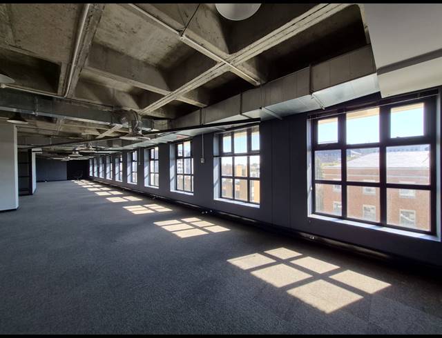 744M² OFFICE TO LET IN ROSEBANK